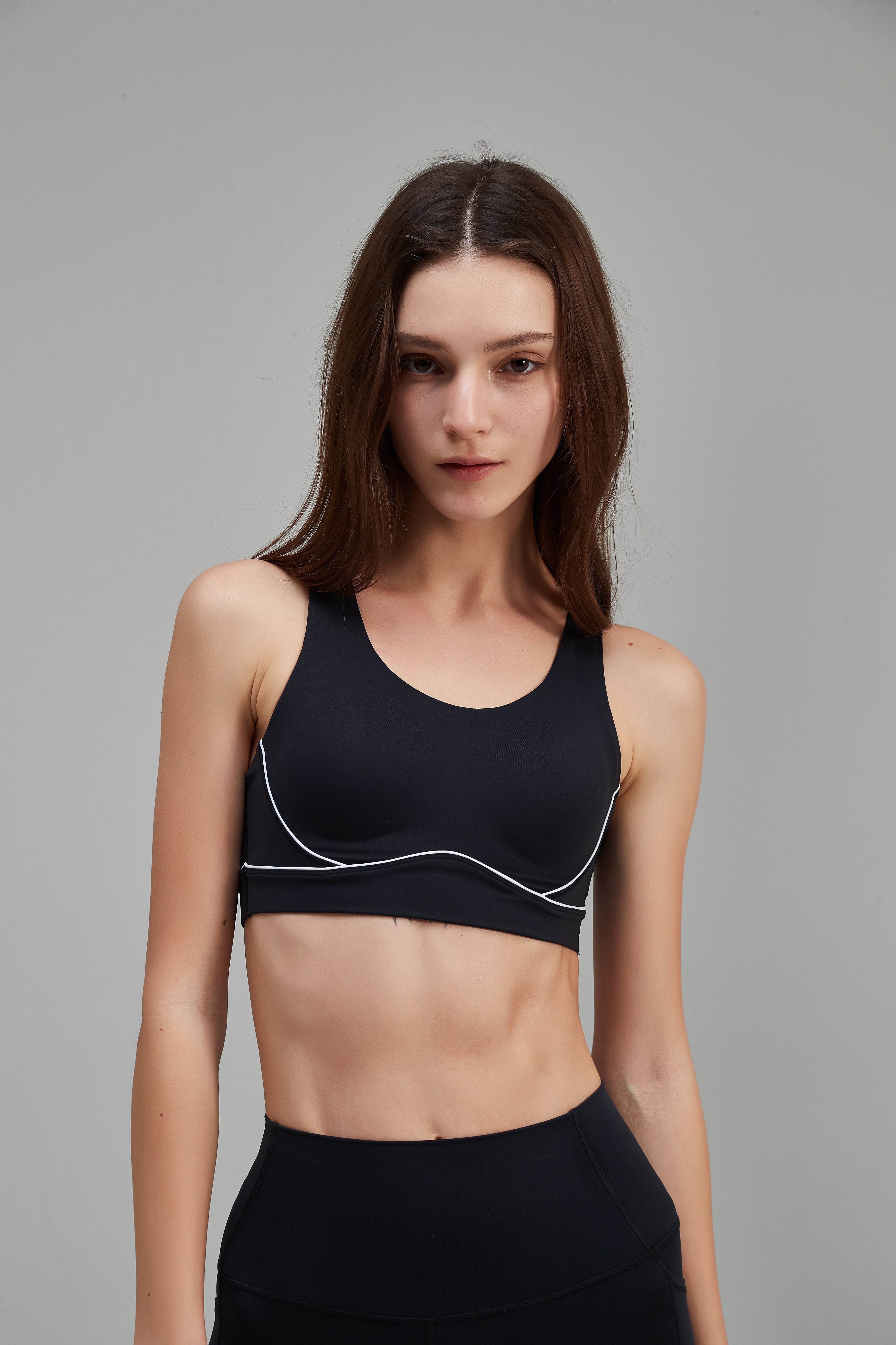 sports bra with support